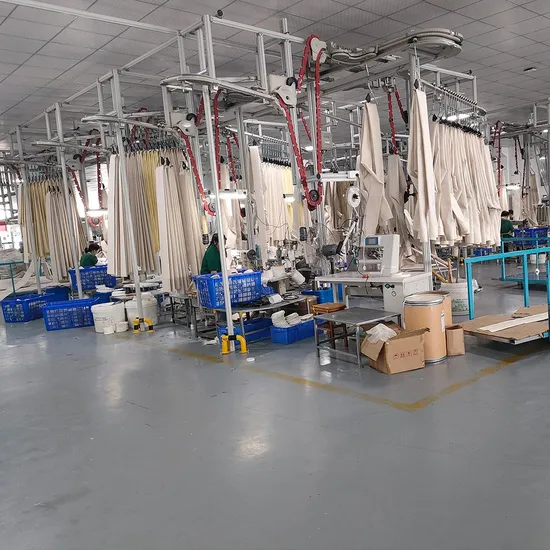 Sản phẩm túi vải lọc bụi PTFE chịu nhiệt cao